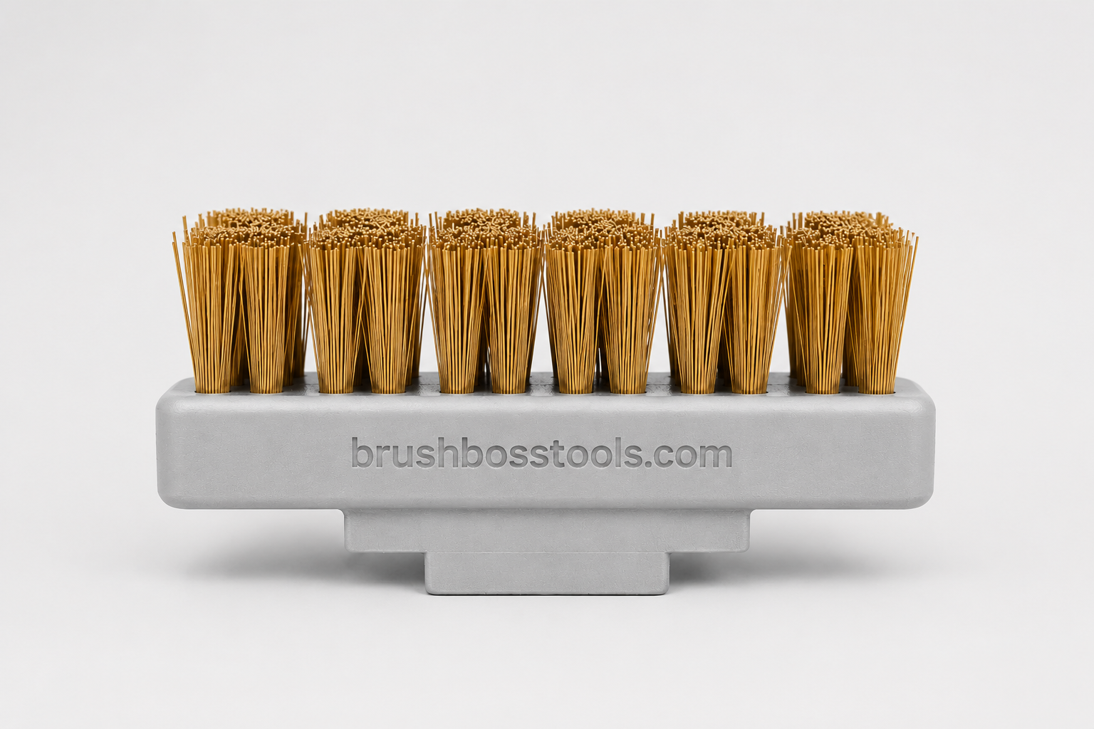 BrushBoss  Paintbrush Cleaner