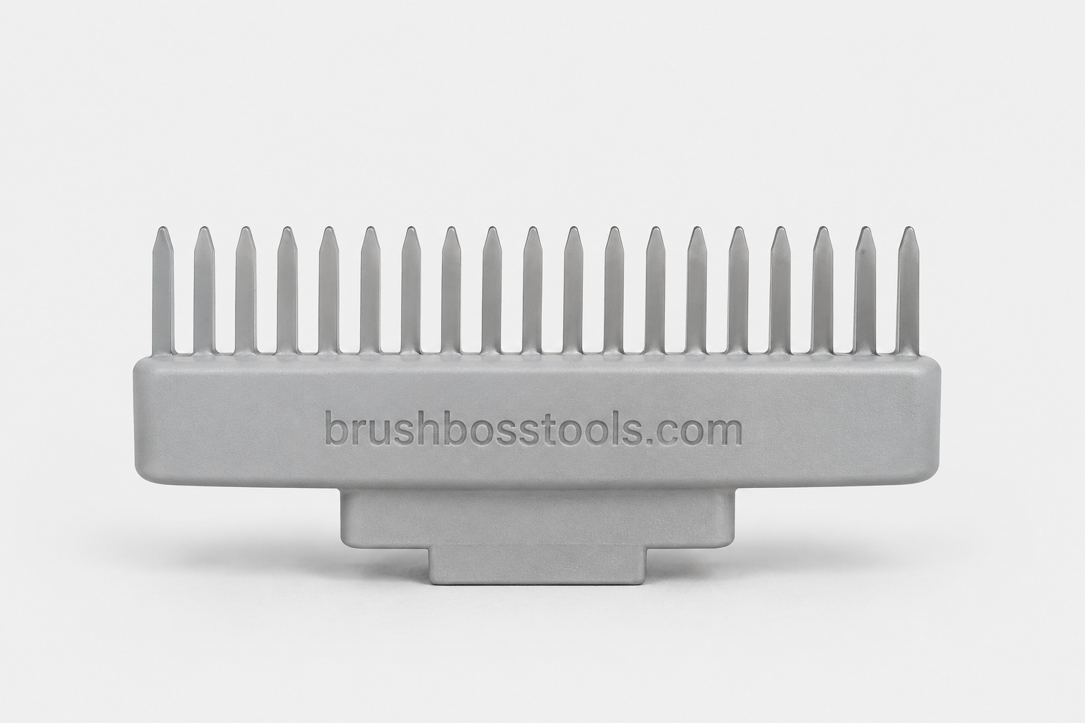 BrushBoss  Paintbrush Cleaner